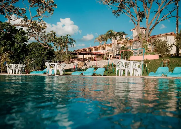 Pousada Solar Dona Dora Capitólio